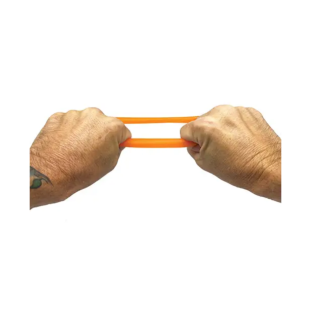 Demon Kat BuFu Ring - Orange - Penis Enhancement