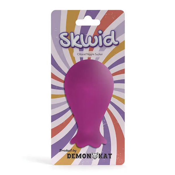 Demon Kat Skwid - Purple - Stimulators