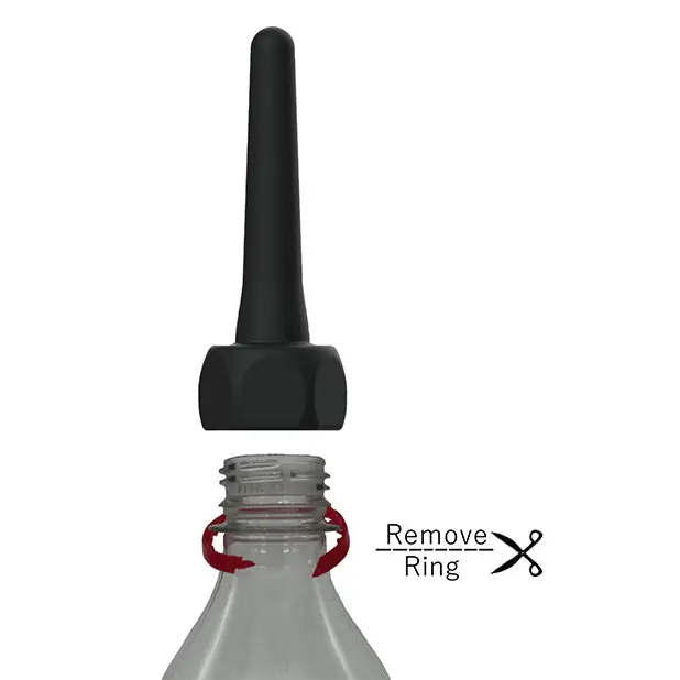 Demon Kat Spout Pocket Enema - Anal Products