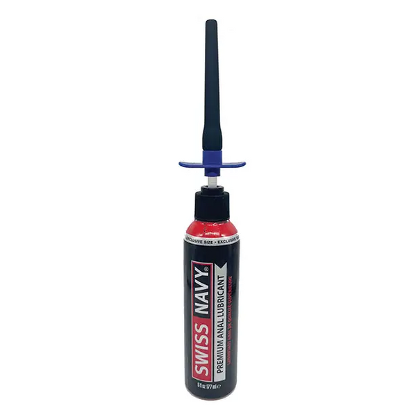 Demon Kat Spout Silicone Lube Shooter - Lubricants