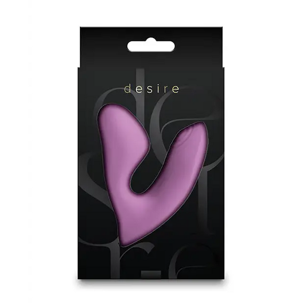 Desire Demure Internal Panty Vibe - Blush