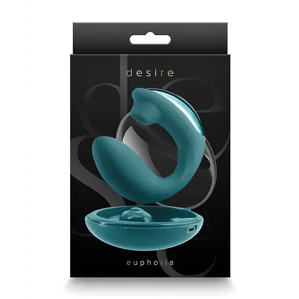 Desire Euphoria - Dark Teal - Stimulators