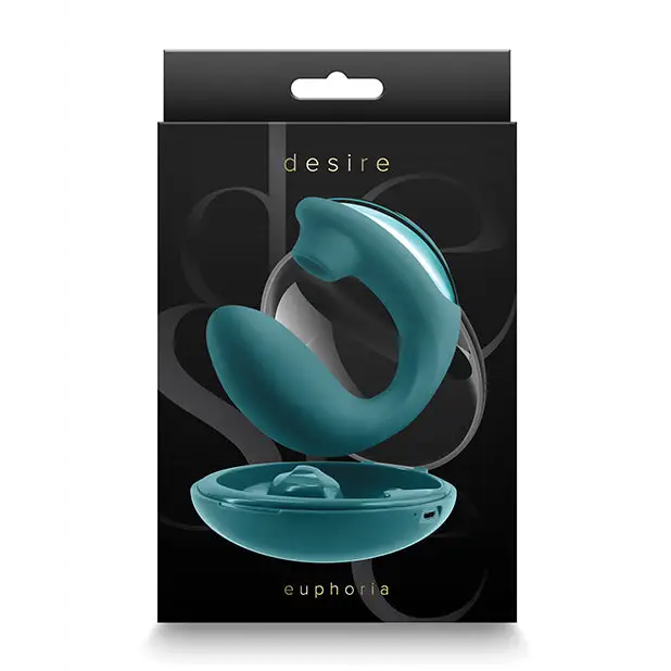 Desire Euphoria - Dark Teal - Stimulators