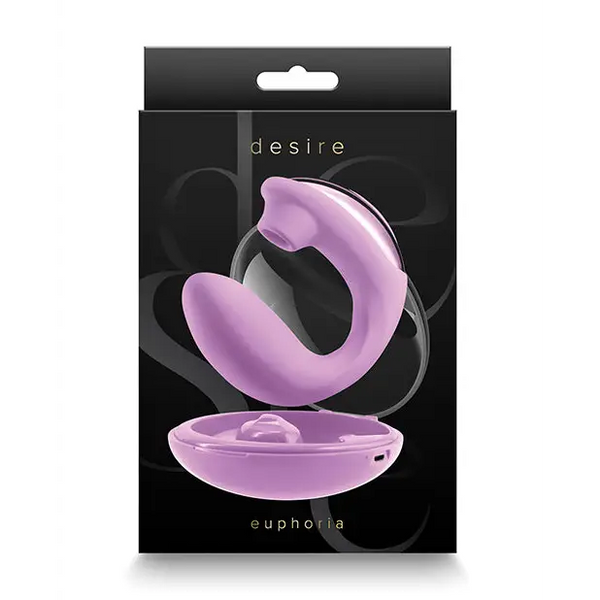 Desire Euphoria - Magenta - Stimulators