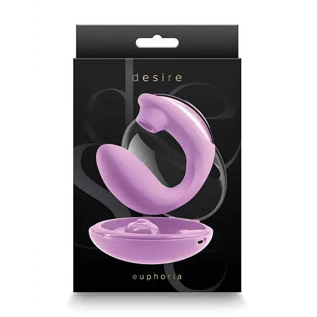 Desire Euphoria - Magenta - Stimulators