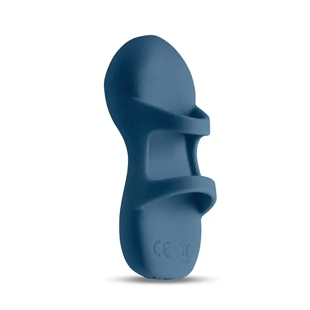 Desire Fingerella - Navy - Stimulators