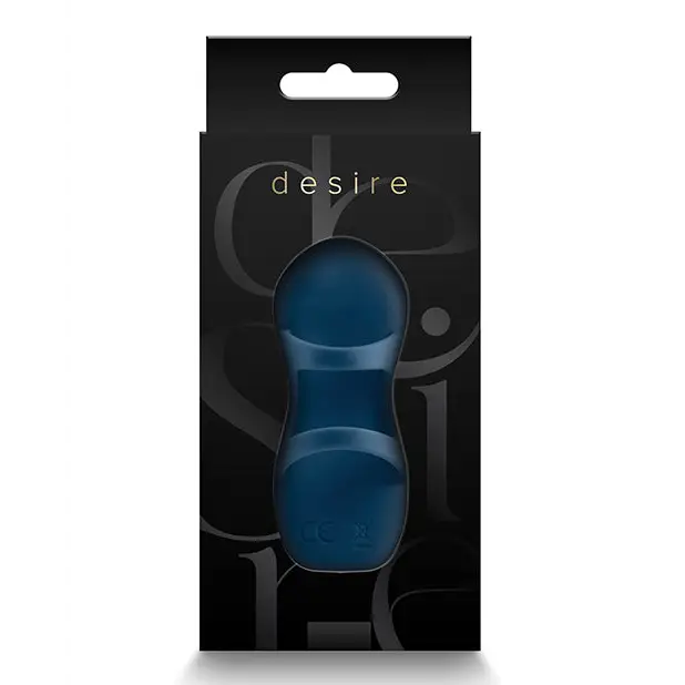 Desire Fingerella - Navy - Stimulators