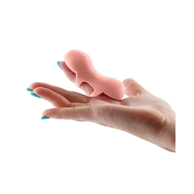 Desire Fingerella - Peach - Stimulators