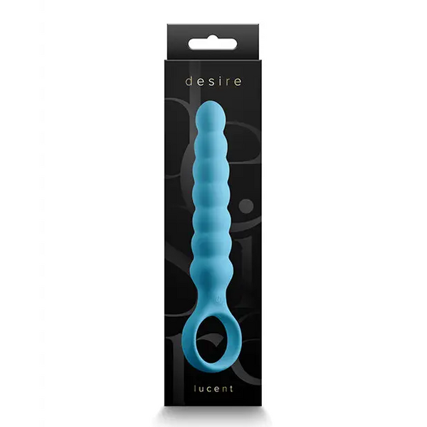 Desire Lucent - Blue - Vibrators