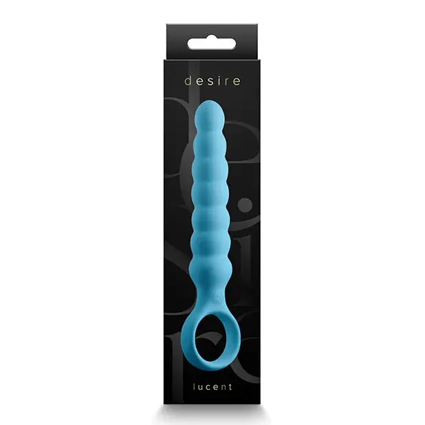Desire Lucent - Blue - Vibrators