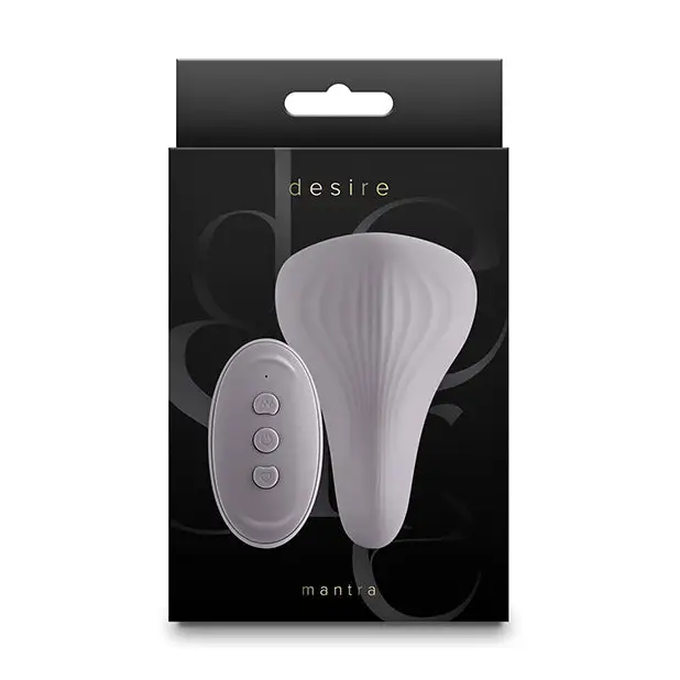 Desire Mantra Panty Vibe - Ash
