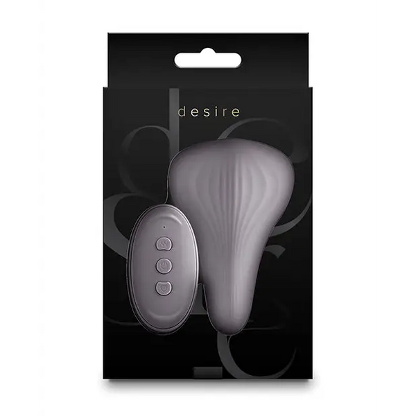 Desire Mantra Panty Vibe - Ash
