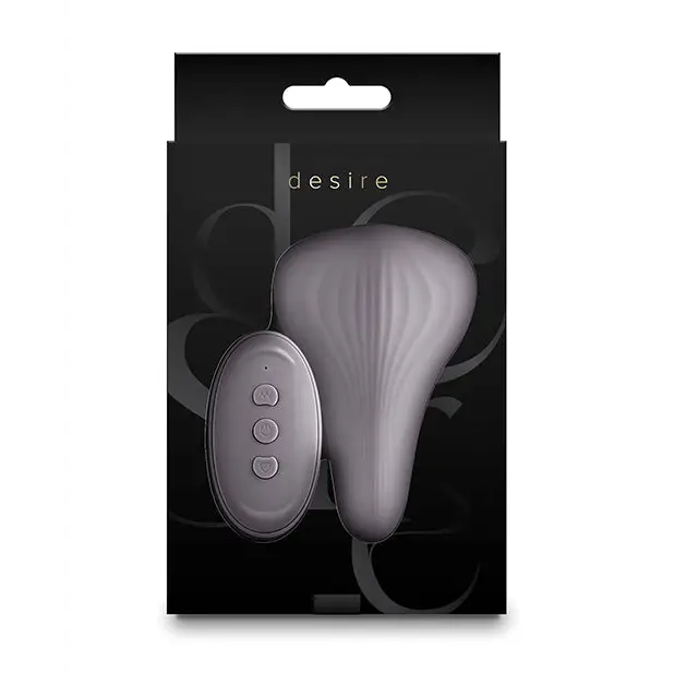 Desire Mantra Panty Vibe - Ash
