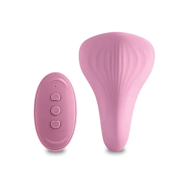 Desire Mantra Panty Vibe - Coral