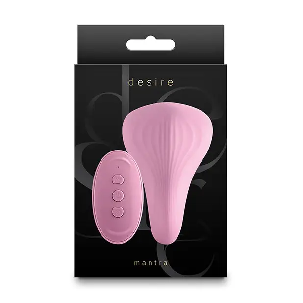 Desire Mantra Panty Vibe - Coral