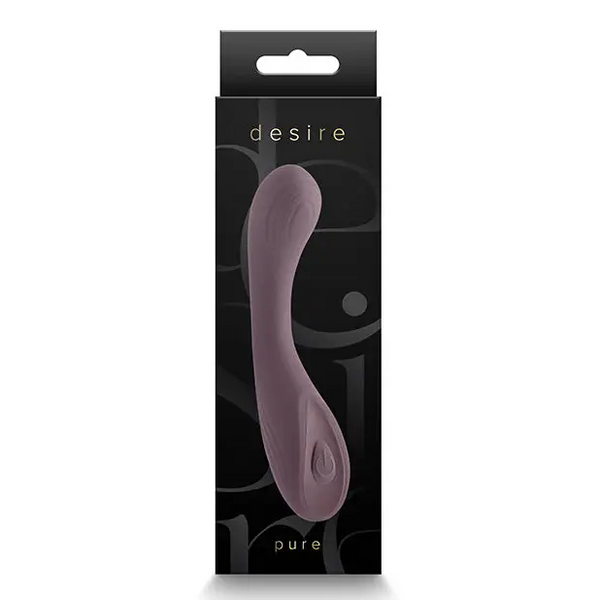 Desire Pure - Brown - Vibrators