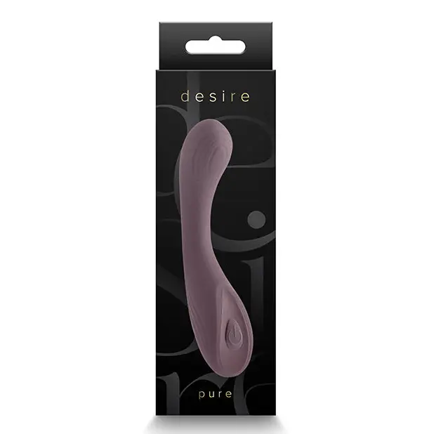 Desire Pure - Brown - Vibrators