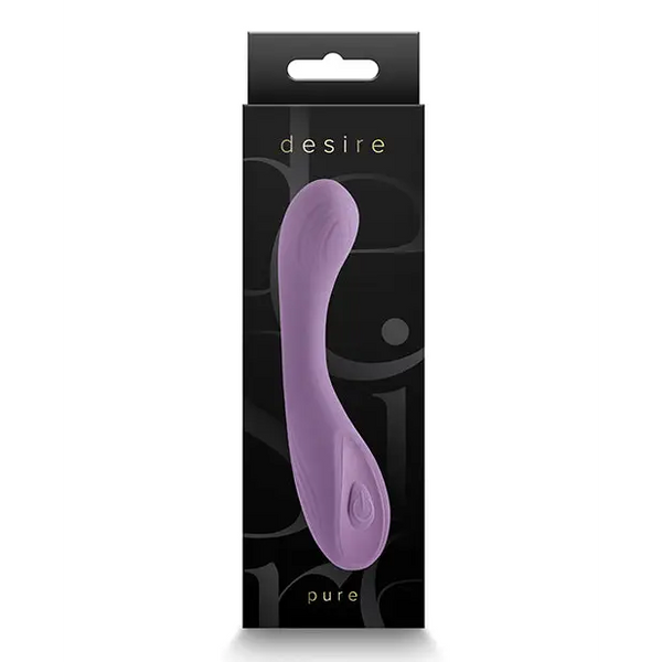 Desire Pure - Gray - Vibrators