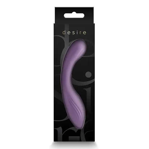 Desire Pure - Gray - Vibrators