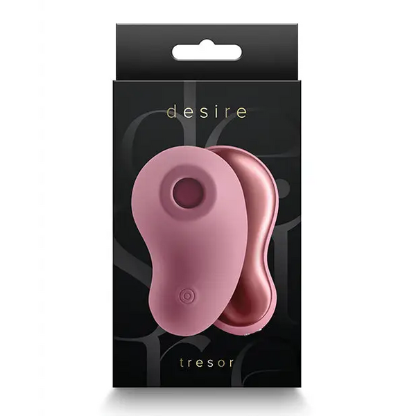 Desire Tresor - Brown - Stimulators