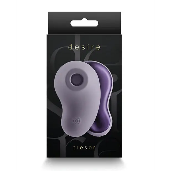 Desire Tresor - Gray - Stimulators