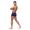 Diamond Mesh Mini Short Blue SM - Lingerie - Packaged