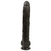 Dick Rambone Cock - Black - Dongs & Dildos