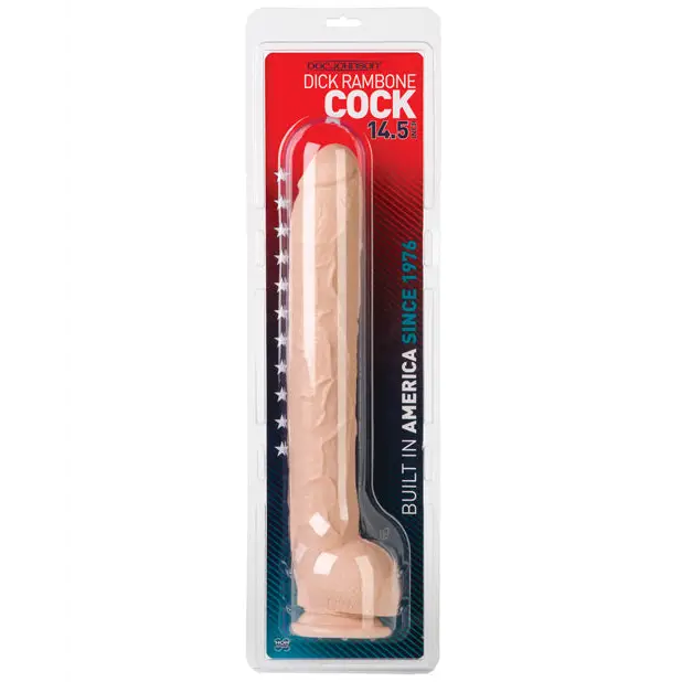 Dick Rambone Cock - Dongs & Dildos