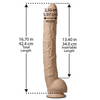Dick Rambone Cock - Dongs & Dildos