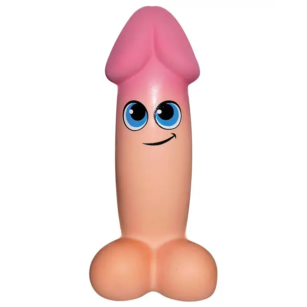 Dicky Squishy w/Scent - Banana - Novelties