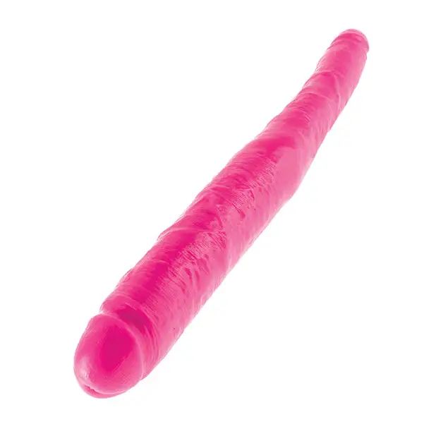 Dillio 16’’ Double Dillio - Pink - Dongs & Dildos