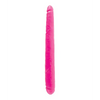 Dillio 16’’ Double Dillio - Pink - Dongs & Dildos