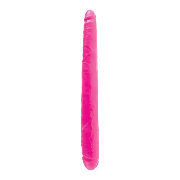 Dillio 16’’ Double Dillio - Pink - Dongs & Dildos