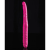 Dillio 16’’ Double Dillio - Pink - Dongs & Dildos