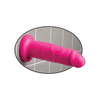 Dillio 6’’ Chub - Pink - Dongs & Dildos