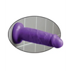 Dillio 6’’ Chub - Purple - Dongs & Dildos