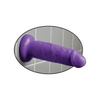 Dillio 6’’ Chub - Purple - Dongs & Dildos