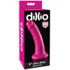 Dillio 6’’ Slim Dillio - Pink - Dongs & Dildos