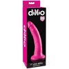 Dillio 7’’ Slim Dillio - Pink - Dongs & Dildos