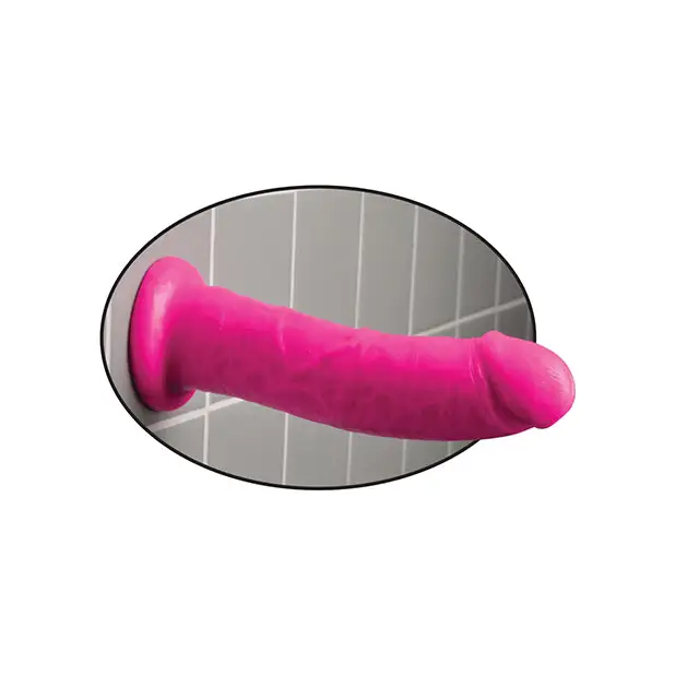 Dillio 8’’ Dillio - Pink - Dongs & Dildos