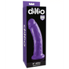 Dillio 8’’ Dillio - Purple - Dongs & Dildos