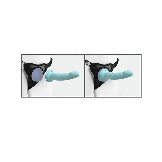 Dillio Platinum Body Dock SE Fantasy Kit - Strap Ons