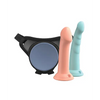 Dillio Platinum Body Dock SE Fantasy Kit - Strap Ons