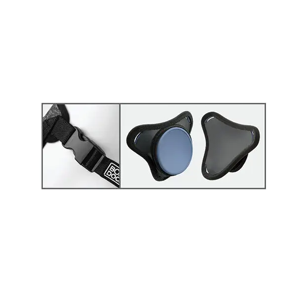 Dillio Platinum Body Dock SE Fantasy Kit - Strap Ons