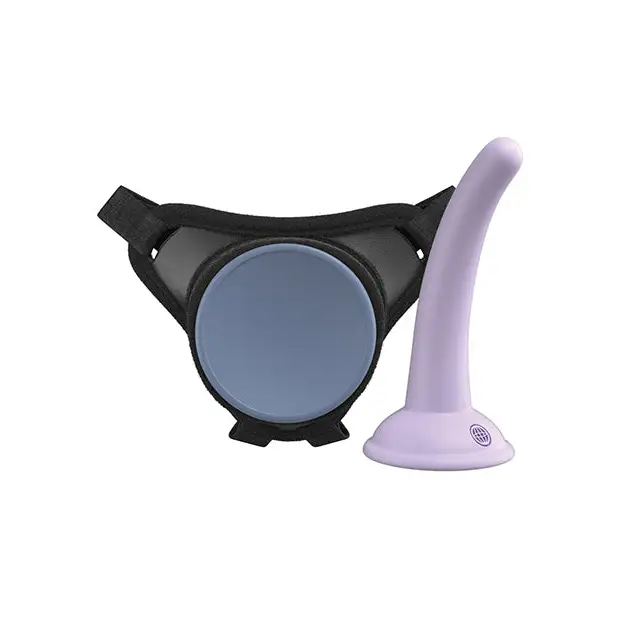 Dillio Platinum Body Dock SE Pegging Kit - Strap Ons
