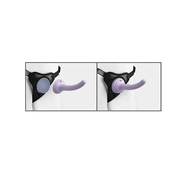 Dillio Platinum Body Dock SE Pegging Kit - Strap Ons