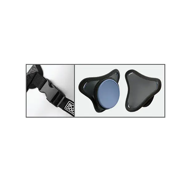 Dillio Platinum Body Dock SE Pegging Kit - Strap Ons