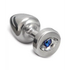 Diogol Anni R Cat’s Eye T1 Crystal - Silver - Anal Products