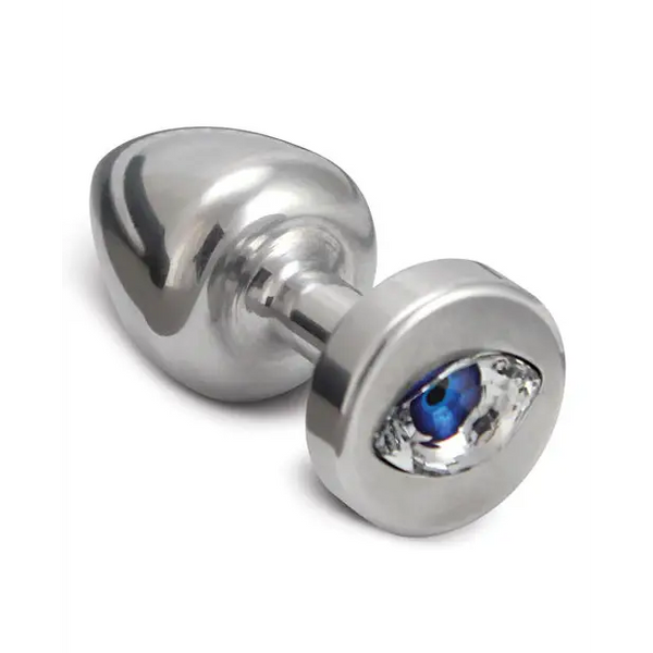 Diogol Anni R Cat’s Eye T1 Crystal - Silver - Anal Products