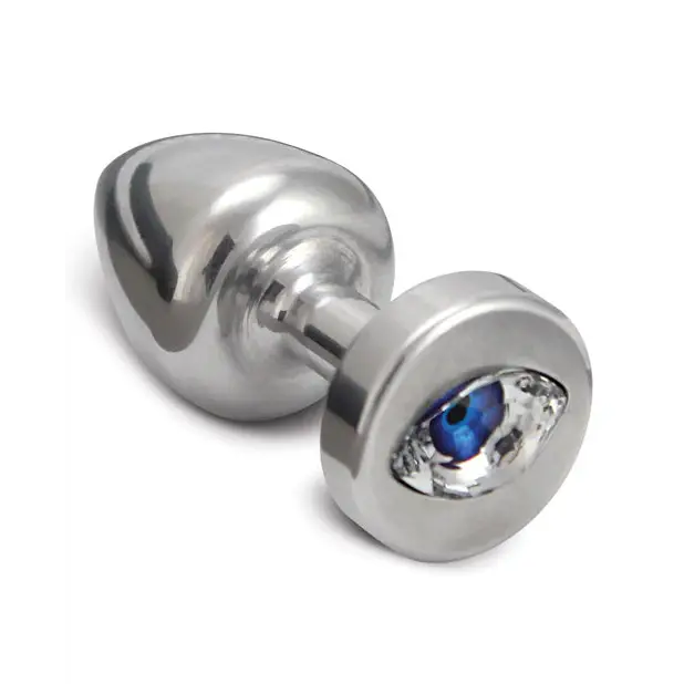 Diogol Anni R Cat’s Eye T1 Crystal - Silver - Anal Products